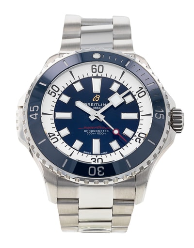 Breitling SuperOcean Automatic 46 A17378